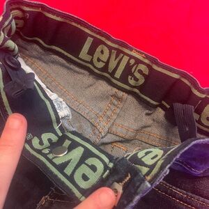 Levi's kids Blue Jeans